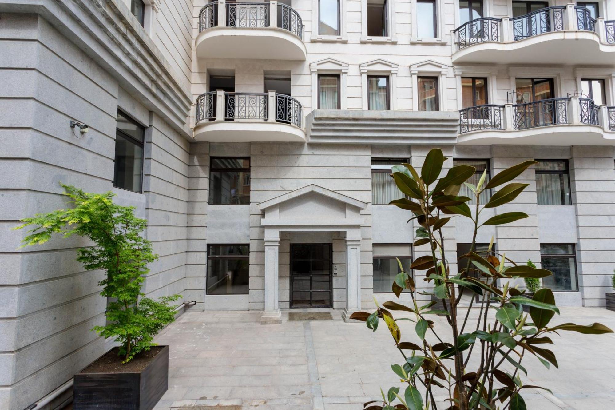 טביליסי Cosy Apartment In The City Centre מראה חיצוני תמונה