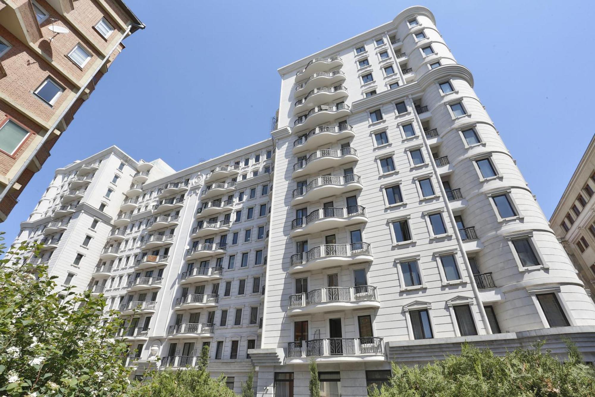 טביליסי Cosy Apartment In The City Centre מראה חיצוני תמונה