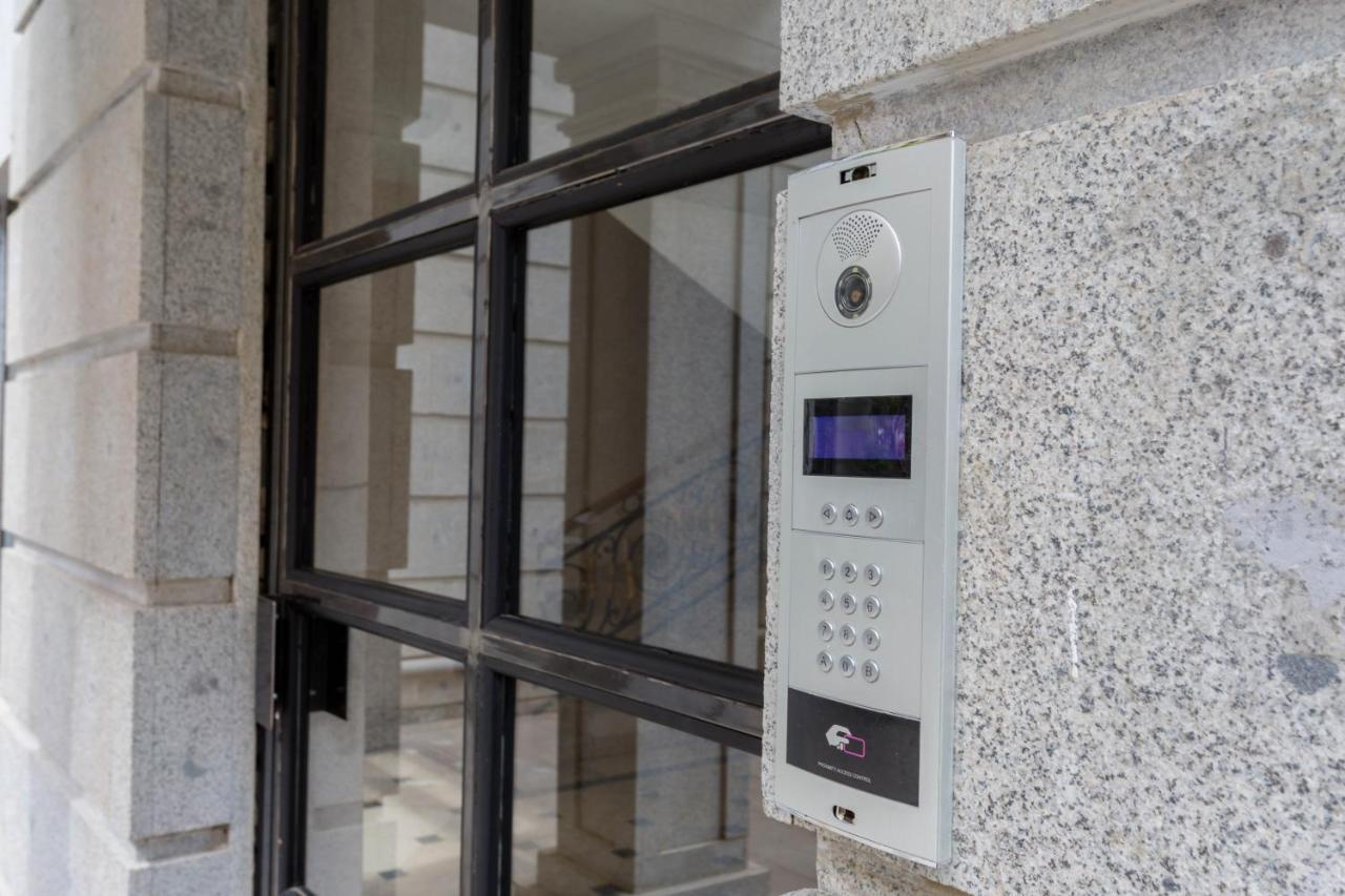 טביליסי Cosy Apartment In The City Centre מראה חיצוני תמונה