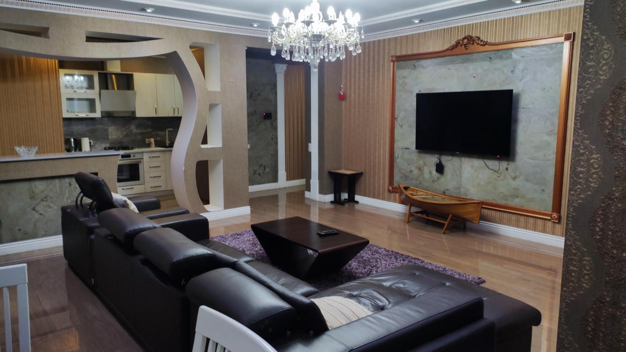 טביליסי Cosy Apartment In The City Centre מראה חיצוני תמונה