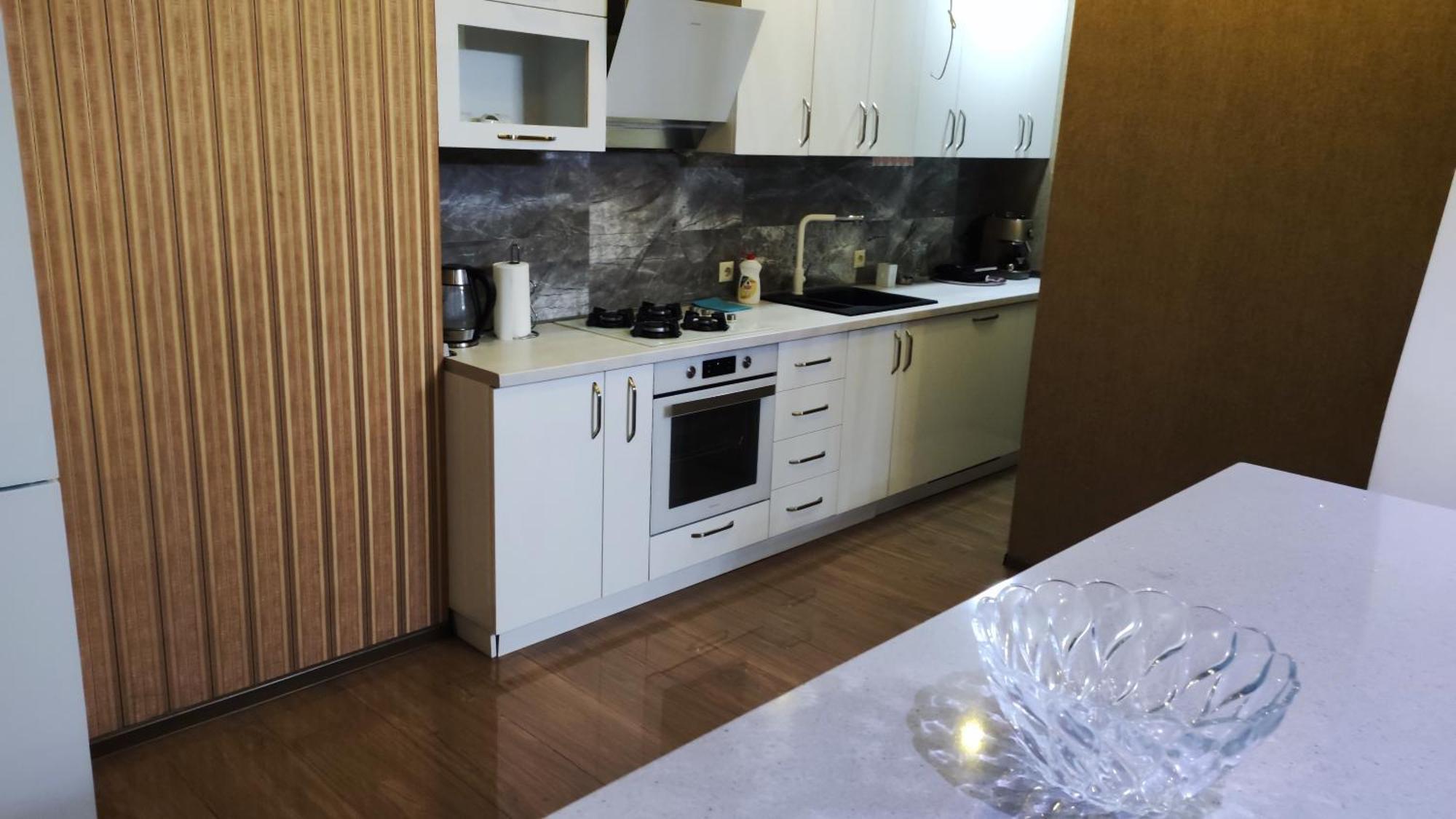 טביליסי Cosy Apartment In The City Centre מראה חיצוני תמונה